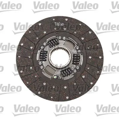 Handler.Part Clutch disc Valeo 829334 2