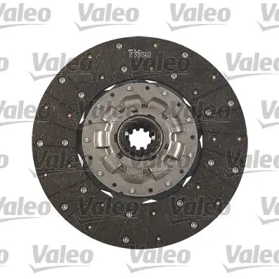 Handler.Part Clutch disc Valeo 807560 1