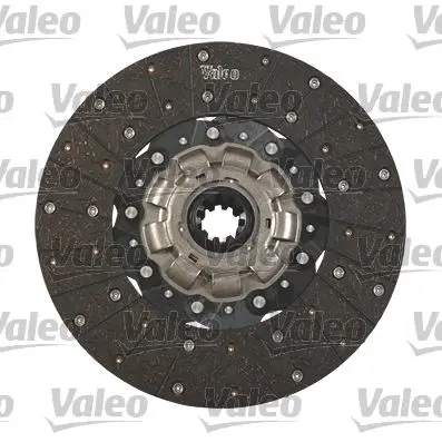 Handler.Part Clutch disc Valeo 807560 2