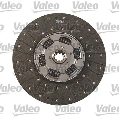 Handler.Part Clutch disc Valeo 829060 1