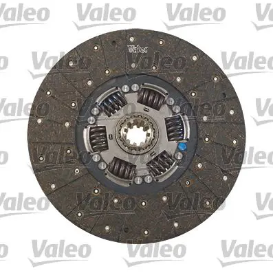 Handler.Part Clutch disc Valeo 807736 2