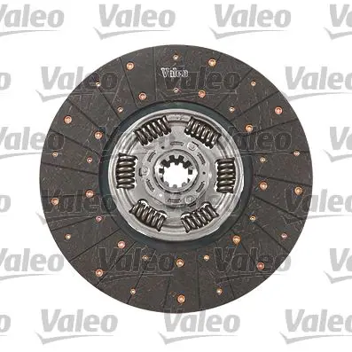 Handler.Part Clutch kit Valeo 827186 2