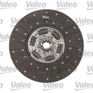 Handler.Part Clutch kit Valeo 827186 3