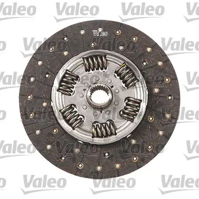 Handler.Part Clutch kit Valeo 827328 2