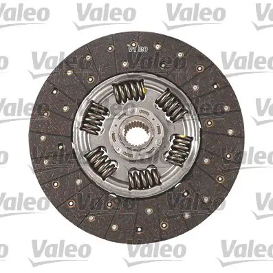 Handler.Part Clutch disc Valeo 807735 2