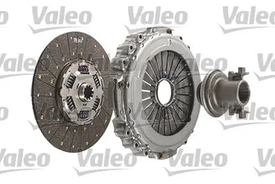 Handler.Part Clutch kit Valeo 805028 2