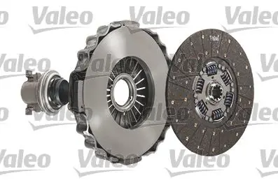 Handler.Part Clutch kit Valeo 805034 3