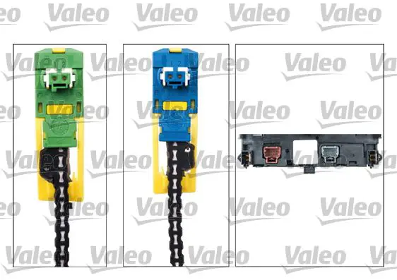 Handler.Part Steering column switch Valeo 251495 3