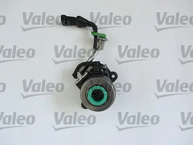 Handler.Part Central slave cylinder, clutch Valeo 804599 1