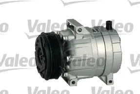 Handler.Part Compressor, air conditioning Valeo 813633 1