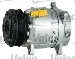 Handler.Part Compressor, air conditioning Valeo 813815 1