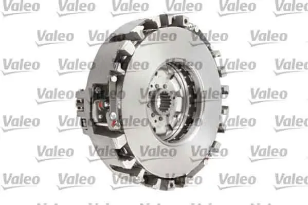 Handler.Part Clutch pressure plate Valeo 805740 2