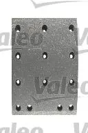 Handler.Part Brake lining kit, drum brake Valeo 219090 1