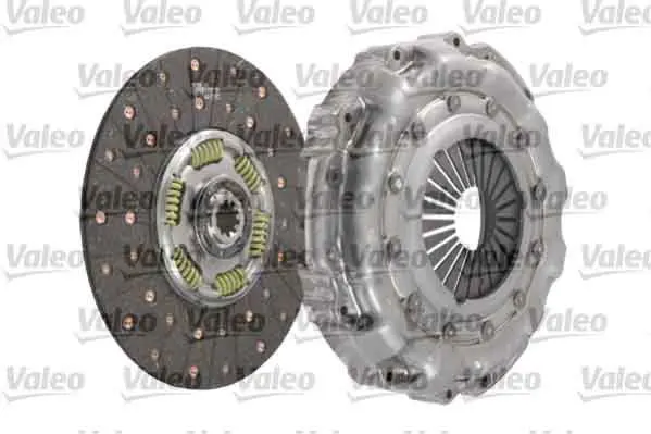 Handler.Part Clutch kit Valeo 827259 2