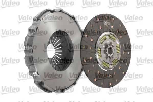 Handler.Part Clutch kit Valeo 827259 3