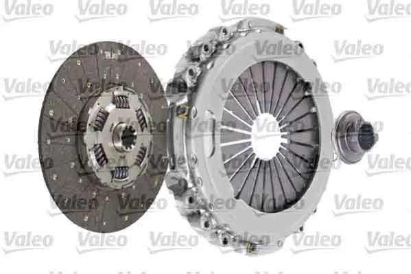 Handler.Part Clutch kit Valeo 805181 2