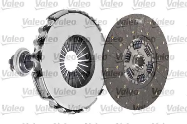 Handler.Part Clutch kit Valeo 805181 3