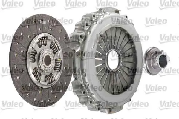 Handler.Part Clutch kit Valeo 809135 2