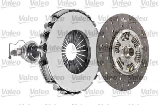 Handler.Part Clutch kit Valeo 827221 3