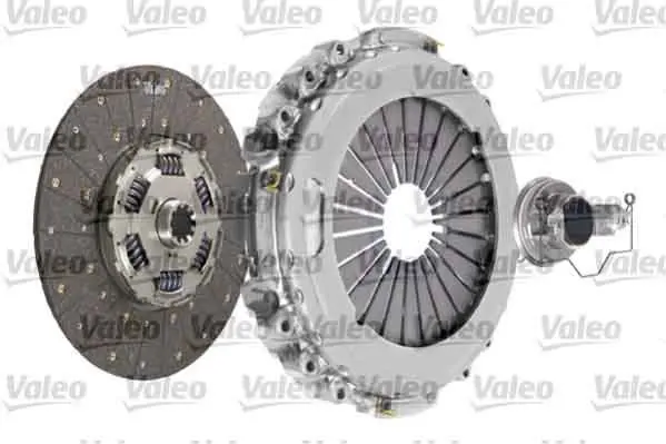 Handler.Part Clutch kit Valeo 809112 2