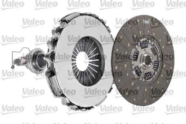 Handler.Part Clutch kit Valeo 809113 3