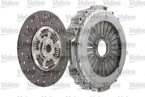 Handler.Part Clutch kit Valeo 827033 2