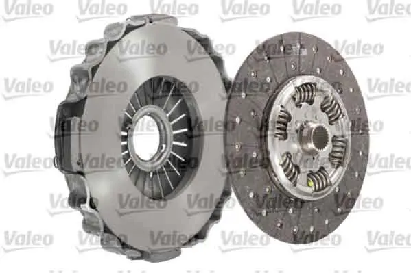 Handler.Part Clutch kit Valeo 827033 3