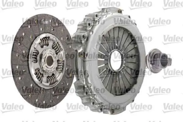 Handler.Part Clutch kit Valeo 827293 2