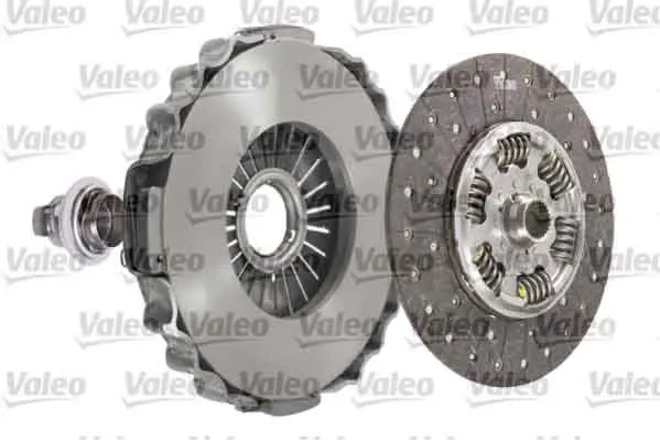 Handler.Part Clutch kit Valeo 827293 3