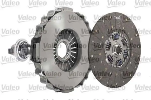 Handler.Part Clutch kit Valeo 827172 3