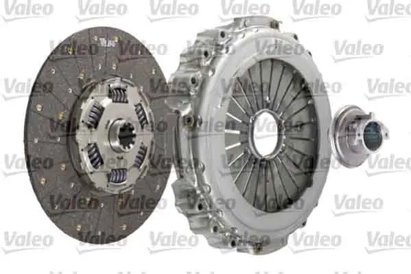 Handler.Part Clutch kit Valeo 827283 2