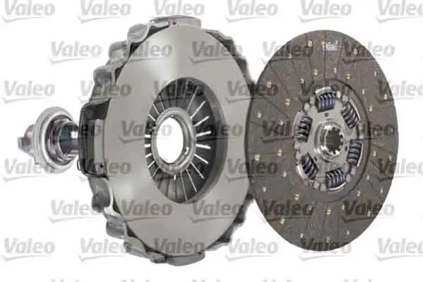 Handler.Part Clutch kit Valeo 827283 3