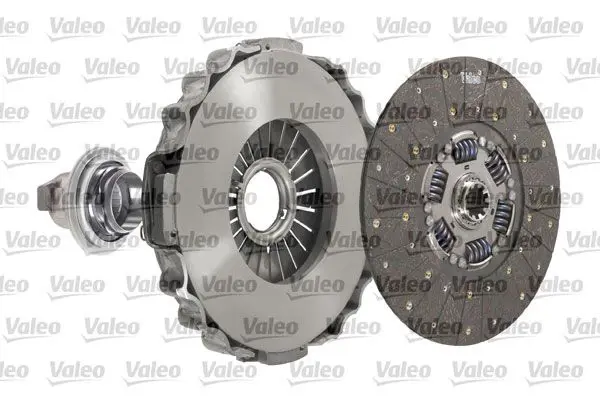 Handler.Part Clutch kit Valeo 827468 3