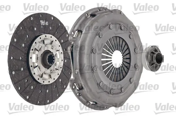 Handler.Part Clutch kit Valeo 805060 2