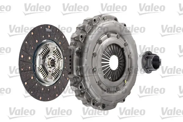 Handler.Part Clutch kit Valeo 827472 2