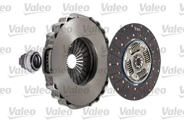 Handler.Part Clutch kit Valeo 827472 3