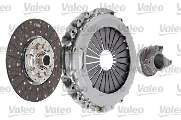 Handler.Part Clutch kit Valeo 805143 2