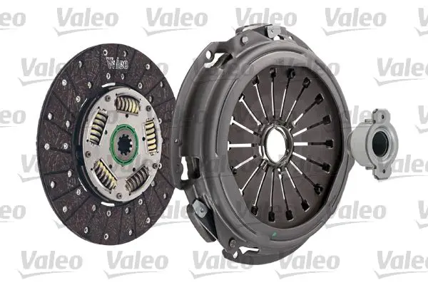 Handler.Part Clutch kit Valeo 827161 2