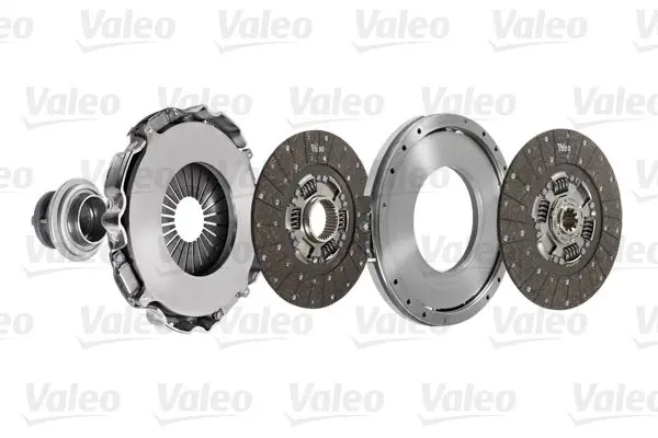 Handler.Part Clutch kit Valeo 827256 3