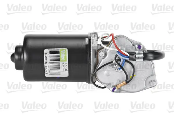 Handler.Part Wiper motor Valeo 579187 3