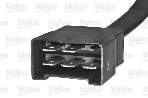 Handler.Part Wiper motor Valeo 579187 4