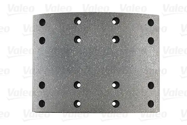 Handler.Part Brake lining kit, drum brake Valeo 124027 3