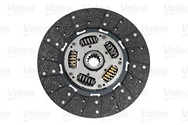 Handler.Part Clutch Disc Valeo 829320 2