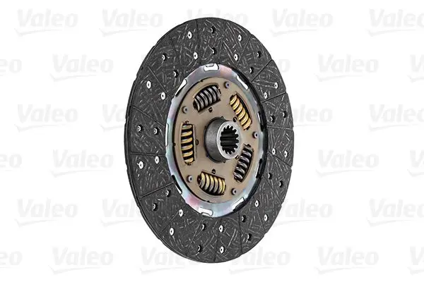 Handler.Part Clutch Disc Valeo 829320 4