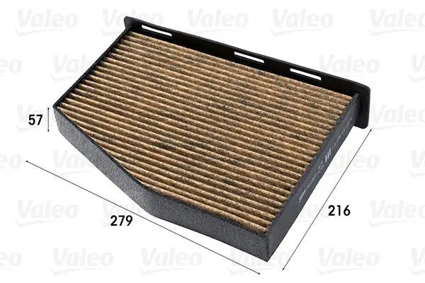 Handler.Part Filter, interior air Valeo 701001 1