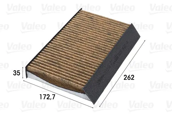 Handler.Part Filter, interior air Valeo 701006 1