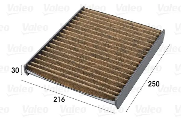 Handler.Part Filter, interior air Valeo 701009 1