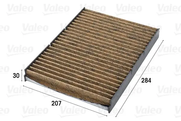 Handler.Part Filter, interior air Valeo 701016 1