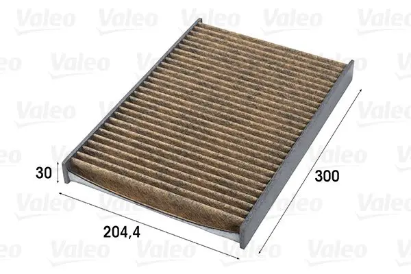 Handler.Part Filter, interior air Valeo 701023 1