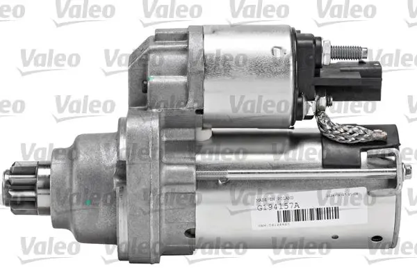 Handler.Part Starter Valeo 438219 4